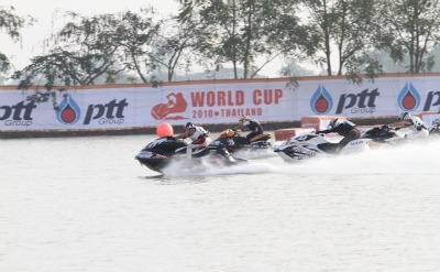 >Kings Cup Pro Runabout report