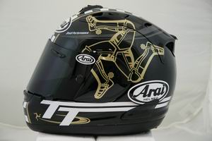 >Arai TT Series, συλλεκτική έκδοση