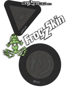 >Τα καλύμματα της FrogZskin