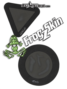 >Τα καλύμματα της FrogZskin