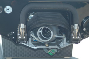 >Ultra 300X, with new steering nozzle World Exclusive