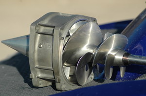 >A twin impeller for Kawasaki?