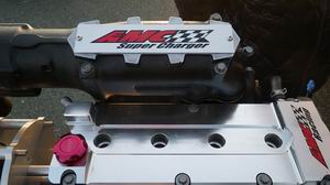 >AMC Racing head cover
