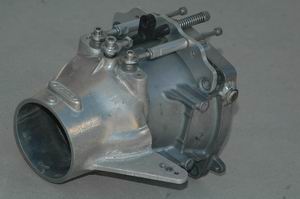>New generation Steering nozzle
