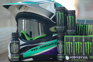 >Monster Energy shot