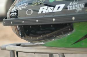 >Μπροστινά sponsons για SX-R