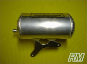 >Blow off can for two-stroke