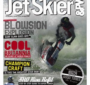 >Το βρετανικό JetSkier