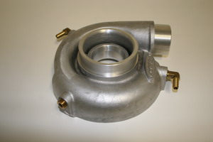 >R&Ds new Supercharger on test