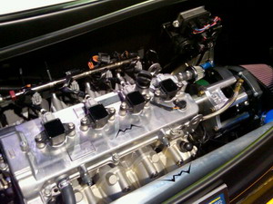 >Vortech για Yamaha