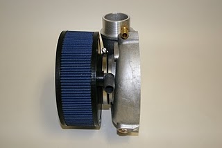 >R&D SHO/FZR Water-Cooled Supercharger System
