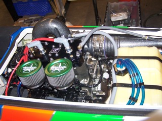 >Γάστρα 550 και μοτέρ 800