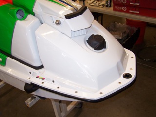 >Project JS550 της Kommander Ind.