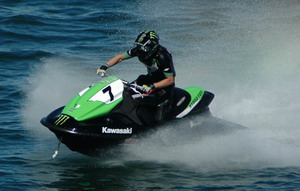 >Ο Warner με 300Χ στο Mark Hahn 300