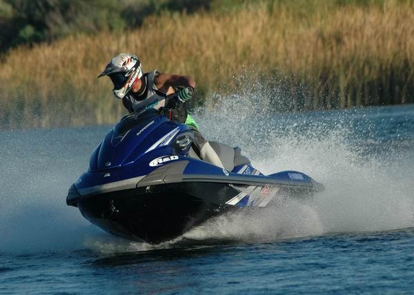 R&D’s Yamaha FZR Limited 2010 World Exclusive