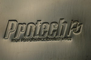 >Η ιστοσελίδα της Protech Exhausts