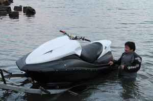 >AMC Racing: New weapon