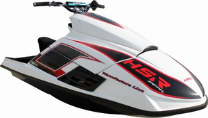 >HSR-Benelli made in Japan?