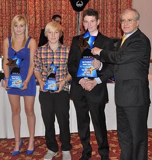 >JSRA of GP price giving Junior stars