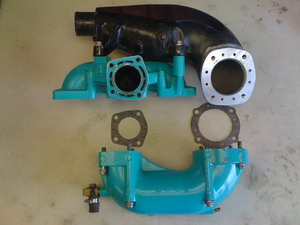 >Η εξάτμιση των τριπλών SX-R