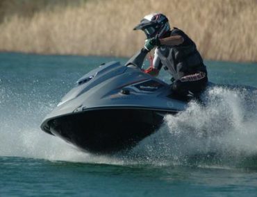 Yamaha WaveRunner VXR