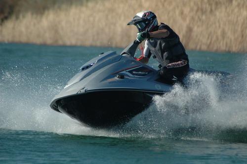 Yamaha WaveRunner VXR