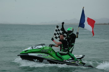 >Κέρδισε ο Pastorello στο Mark Hahn 300