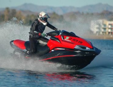 Kawasaki Jet Ski Ultra 300X Παγκόσμια Αποκλειστικότητα