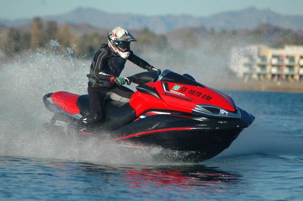 Kawasaki Jet Ski Ultra 300X Παγκόσμια Αποκλειστικότητα