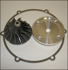 >R&D FZR C8 Monster Wheel
