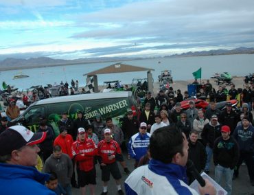 Mark Hahn Memorial 300 2011