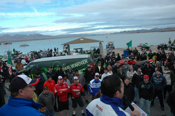 Mark Hahn Memorial 300 2011