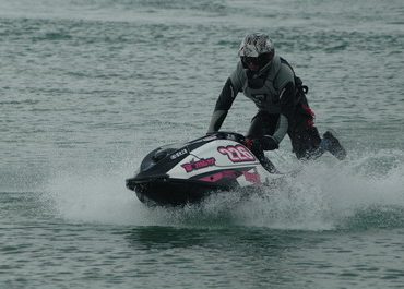 >The Ski class winner of Mark Hahn