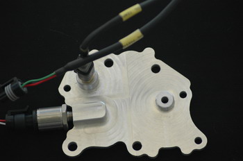 >R&D special engine cover