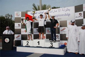 >Dauliach keeps winning