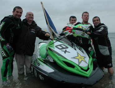 Team Pastorellos #8: Kawasaki Ultra 300X World Exclusive