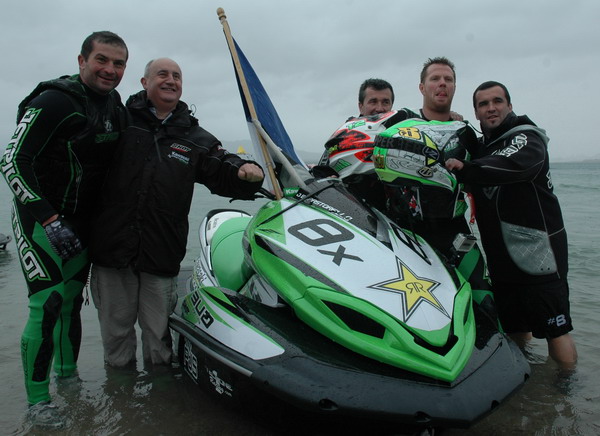 Team Pastorellos #8: Kawasaki Ultra 300X World Exclusive