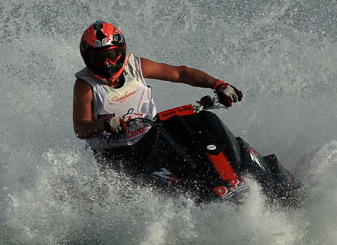 >UIM Championship started in Qatar