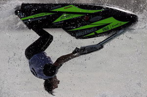 >Ολοκληρώθηκε ο πρώτος αγώνας της UIM