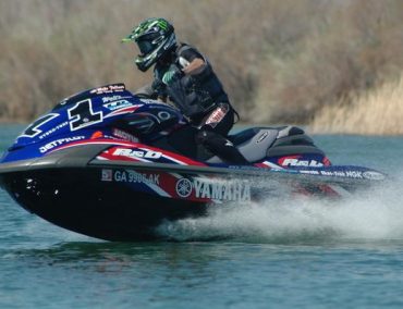 Mike Follmer’s #1 R&D Yamaha FZR Mark Hahn spec Παγκόσμια Αποκλειστικότητα