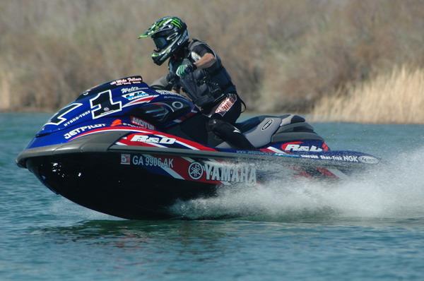 Mike Follmer’s #1 R&D Yamaha FZR Mark Hahn spec Παγκόσμια Αποκλειστικότητα