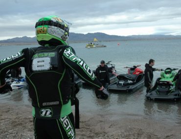 Mark Hahn 300 2011: Τα παρασκήνια