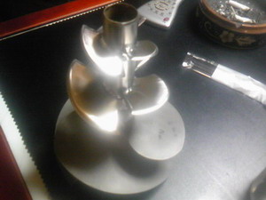 >Τριπλό impeller;