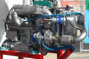 >Το Ultra Turbo-kit της R&D