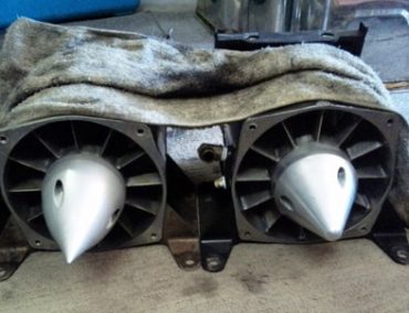 >Νέος κώνος για SX-R