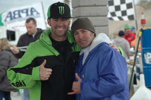 Warner και Rius, οι μαχητές