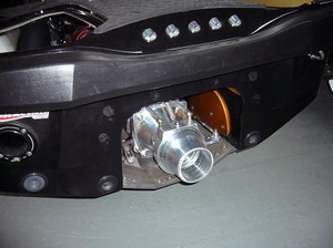 >Drop nozzle για Sea-Doo