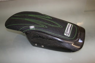 >New chin pads from Kommander
