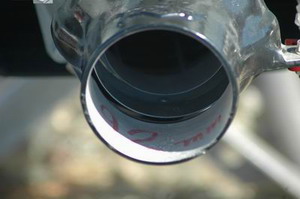 >Η διάμετρος των κώνων