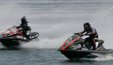 >Karujet 2011: Pons 1st at Heat 3